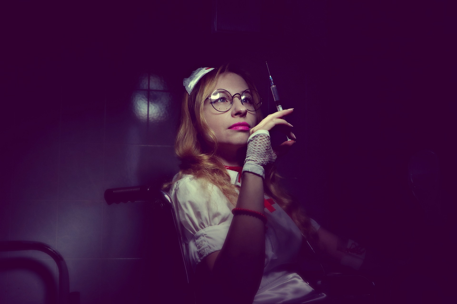 Ode aan Nurse Ratched - Schuinschrijvers