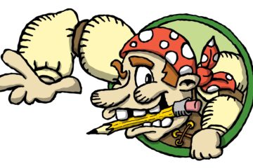 stripfiguren, piraat