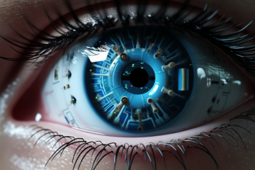 kunstmatige intelligentie, oog