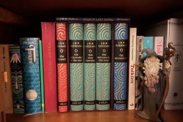 De onsterfelijke landen, Tolkiencollectie, Gandalf